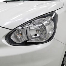 Mitsubishi Mirage LA (2016 - 2020) Halogen OEM Style Headlights LH + RH
