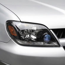Mitsubishi Outlander ZE (2003 - 2004) Halogen OEM Style Headlights LH + RH