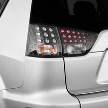Mitsubishi Outlander ZH (2009 - 2012) Halogen Tail Lights LH + RH