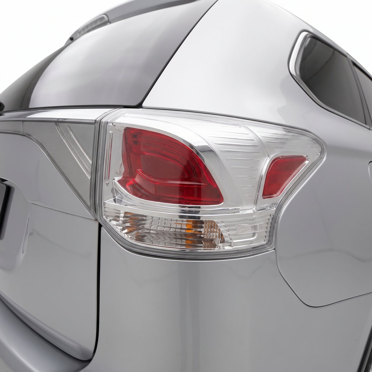 Mitsubishi Outlander ZJ (2012 - 2015) Non-LED OEM Style Tail Lights LH + RH