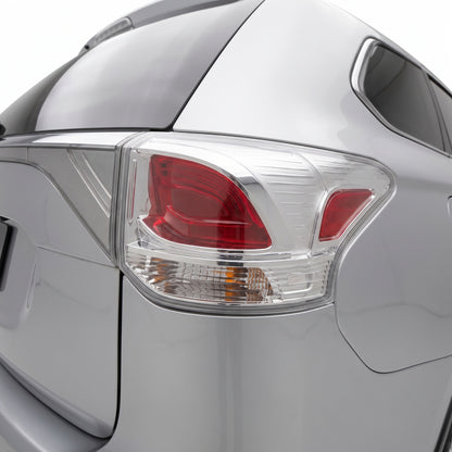 Mitsubishi Outlander ZJ (2012 - 2015) Non-LED OEM Style Tail Lights LH + RH