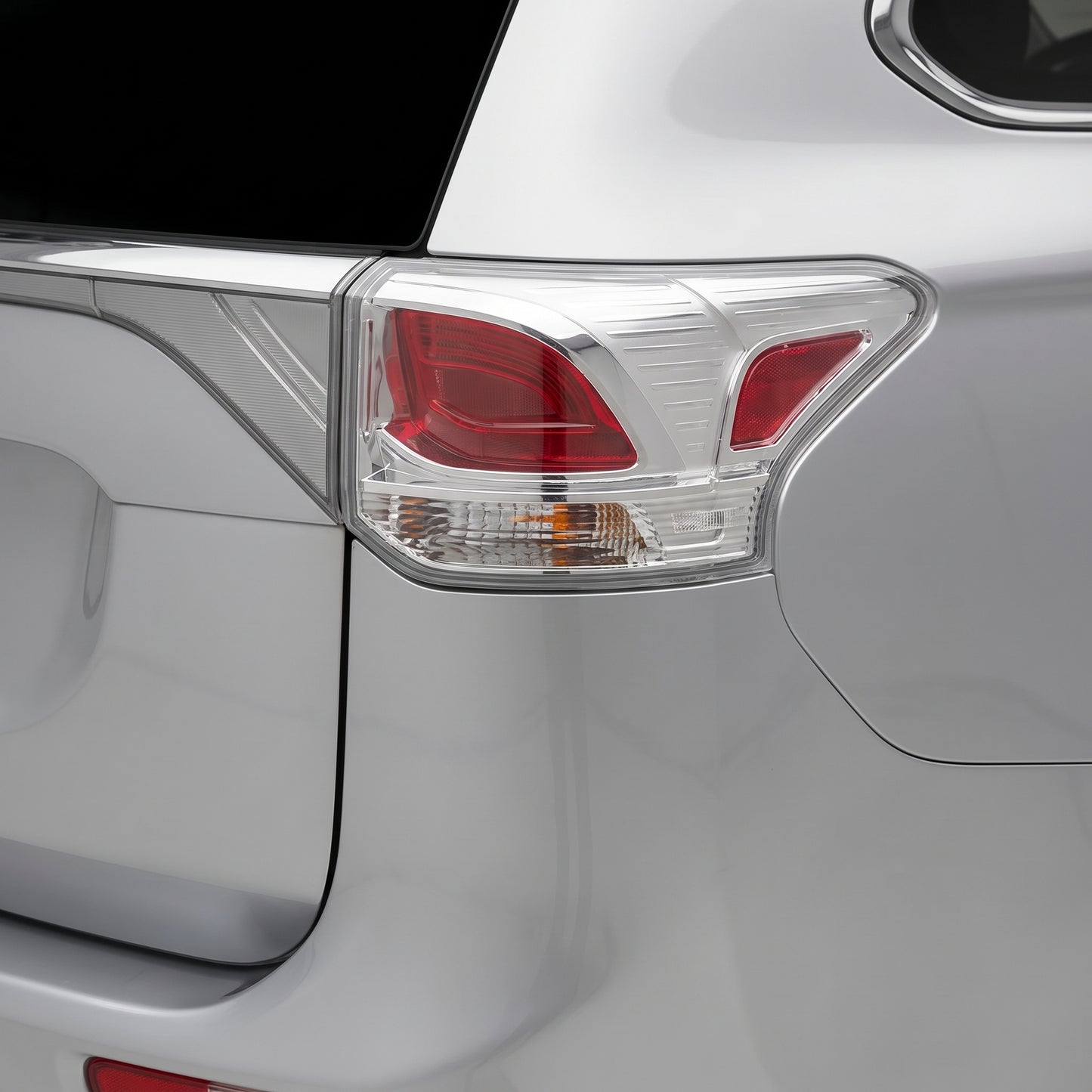 Mitsubishi Outlander ZJ (2012 - 2015) Non-LED OEM Style Tail Lights LH + RH