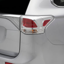 Mitsubishi Outlander ZJ (2012 - 2015) Non-LED OEM Style Tail Lights LH + RH