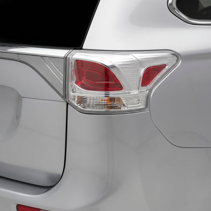 Mitsubishi Outlander ZJ (2012 - 2015) Non-LED OEM Style Tail Lights LH + RH