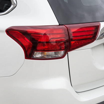 Mitsubishi Outlander ZL (2018 - 2021) Outer Red LED OEM Style Tail Lights LH + RH