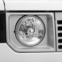 Mitsubishi Pajero NG (1989 - 1990) Glass Diamond Halogen OEM Style Headlights LH + RH
