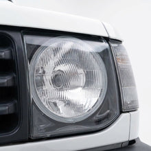 Mitsubishi Pajero NG (1989 - 1990) Semi-Sealed Beam Halogen OEM Style Headlights LH + RH