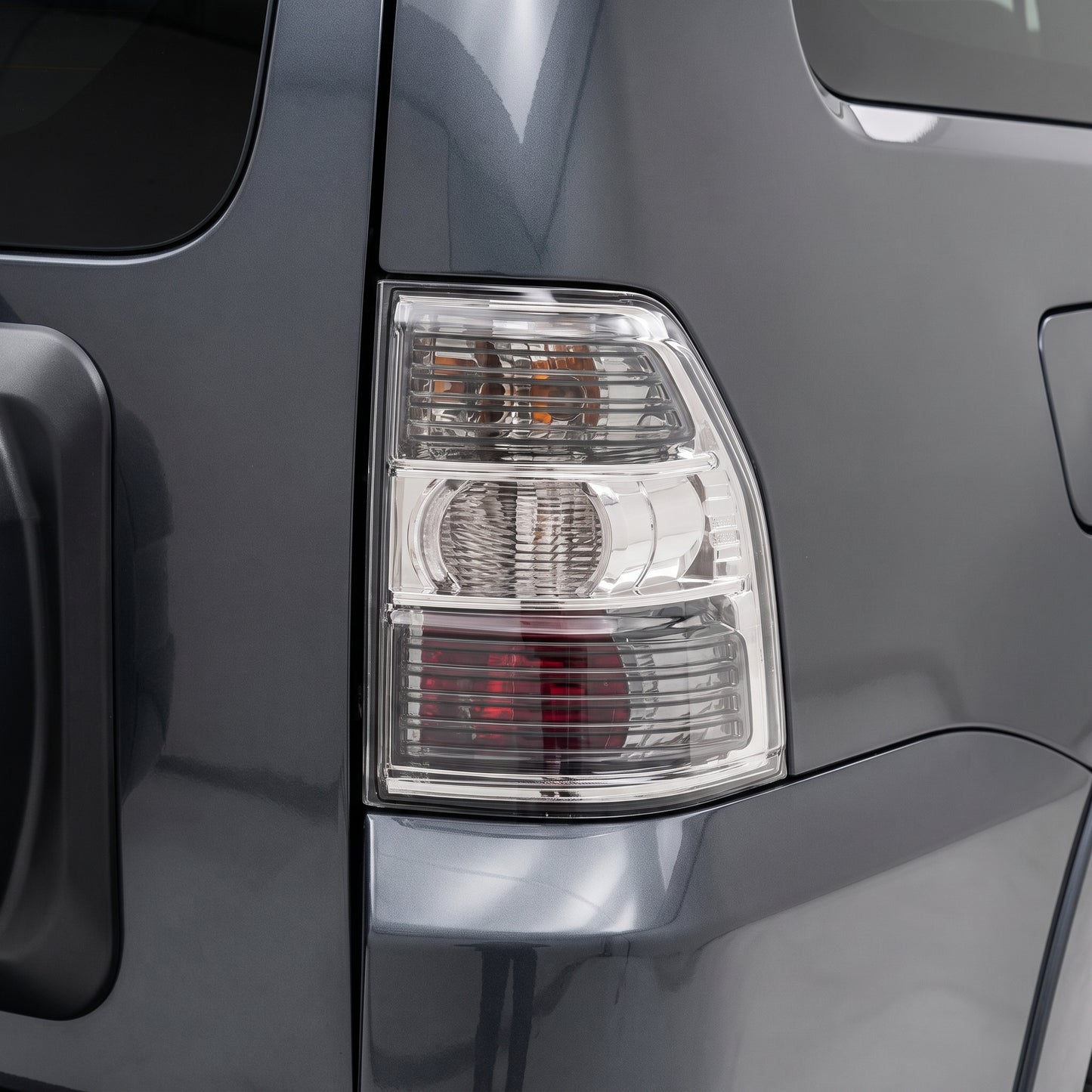 Mitsubishi Pajero NS / NT / NW / NX (2006 - 2021) OEM Style Tail Lights LH + RH