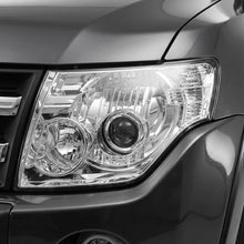 Mitsubishi Pajero NS / NT / NW (2006 - 2010) Electric OEM Style Headlights LH + RH