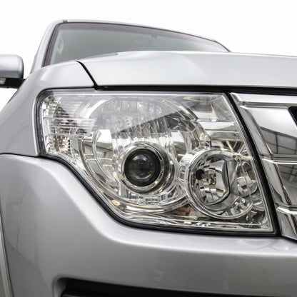 Mitsubishi Pajero NS NT NW (2006 - 2015) Manual OEM Style Headlights LH + RH