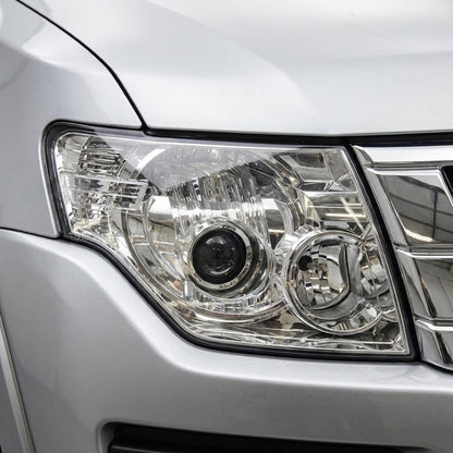 Mitsubishi Pajero NS NT NW (2006 - 2015) Manual OEM Style Headlights LH + RH