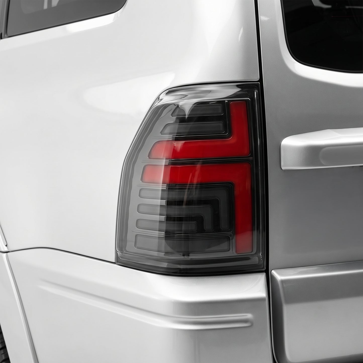 Mitsubishi Pajero NS / NT / NW (2006 - 2021) LED Tail Lights LH + RH