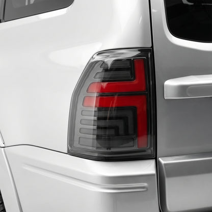 Mitsubishi Pajero NS / NT / NW (2006 - 2021) LED Tail Lights LH + RH