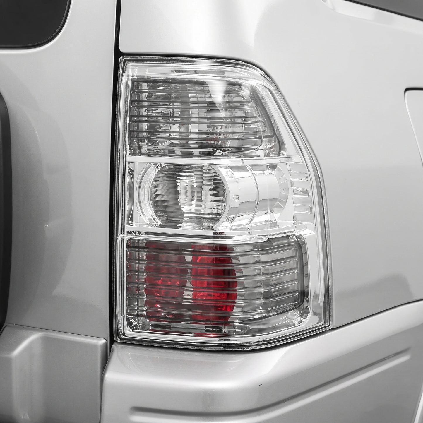 Mitsubishi Pajero NS / NT (2006 - 2011) OEM Style Tail Lights LH + RH