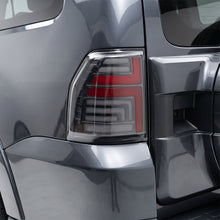 Mitsubishi Pajero NT / NW / NX (2009 - 2022) Smoked Sequential Full LED Tail Lights LH + RH