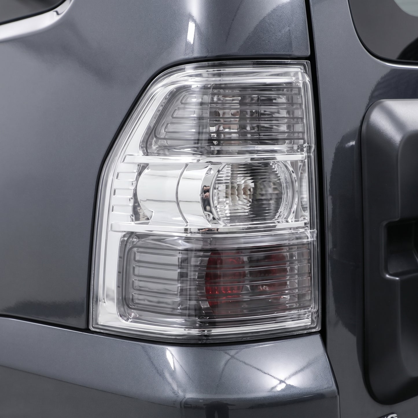 Mitsubishi Pajero NW (2011 - 2014) OEM Style Tail Lights LH + RH