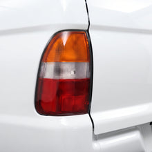 Mitsubishi Triton MK (1996 - 2001) Amber / White OEM Style Tail Lights LH + RH
