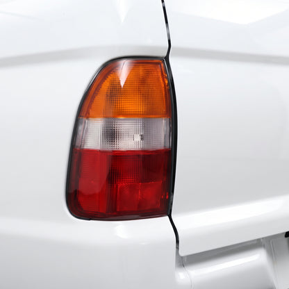 Mitsubishi Triton MK (1996 - 2001) Amber / White OEM Style Tail Lights LH + RH