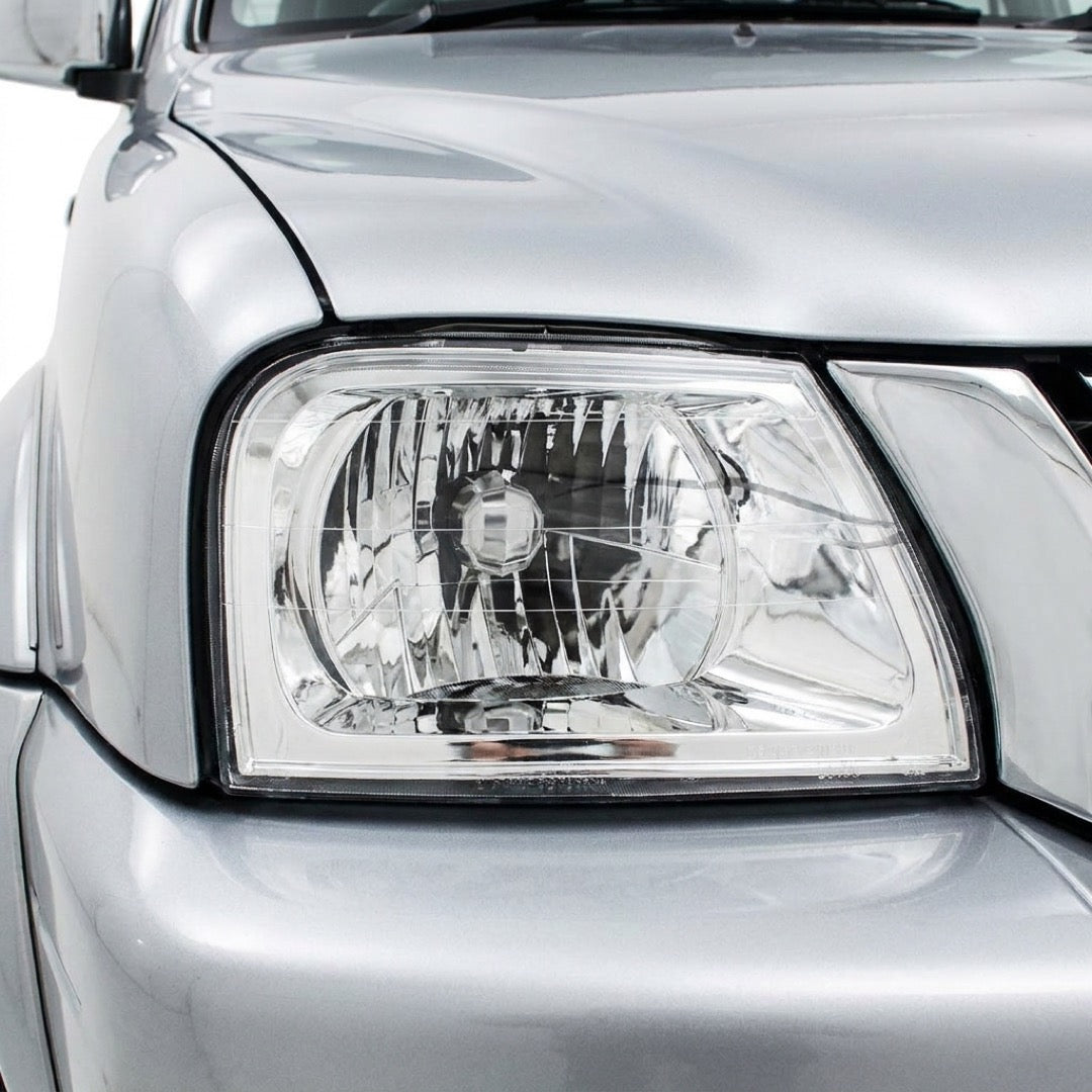 Mitsubishi Triton MK (2001 - 2006) OEM Style Headlights LH + RH