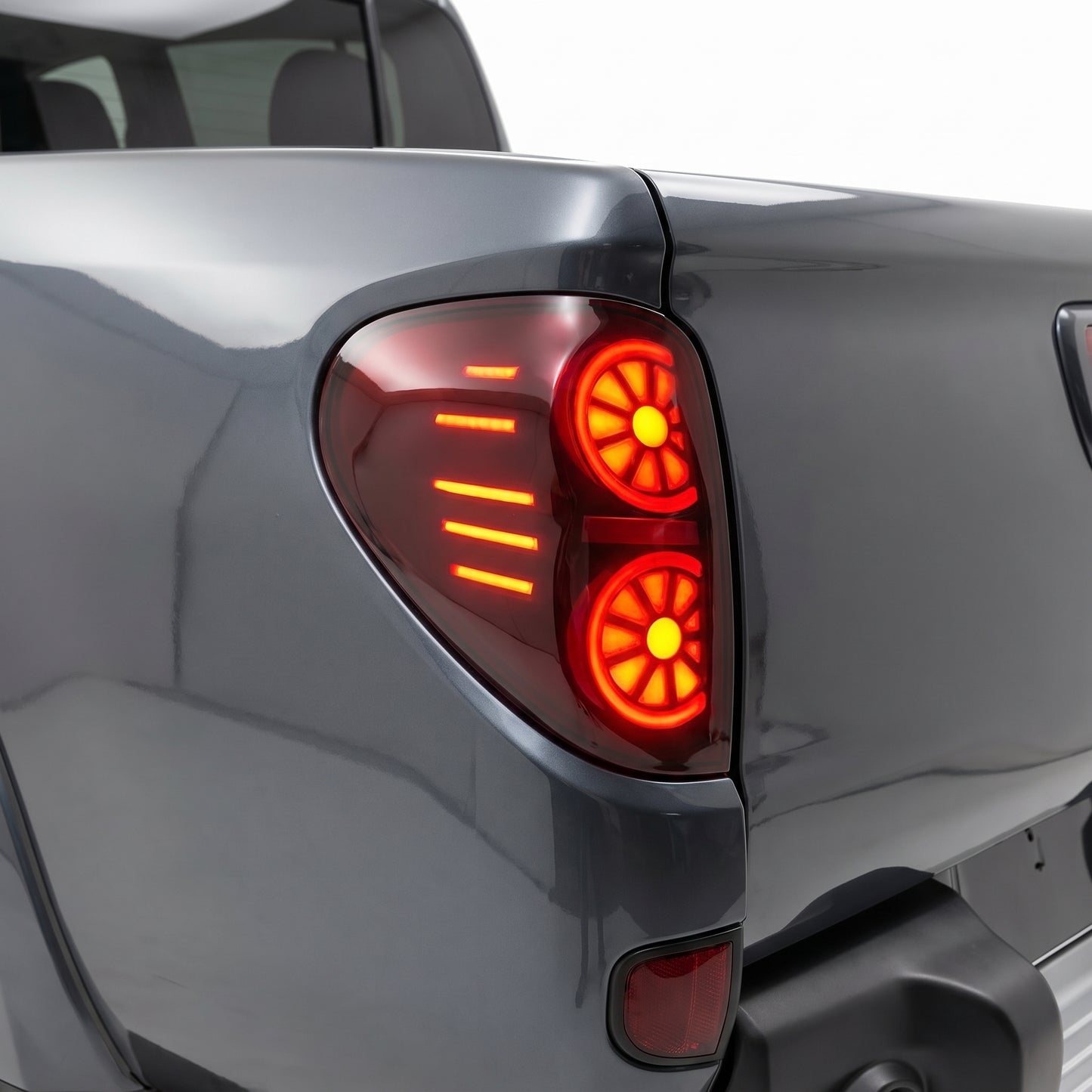 Mitsubishi Triton ML / MN (2005 - 2015) LED Tail Lights LH + RH