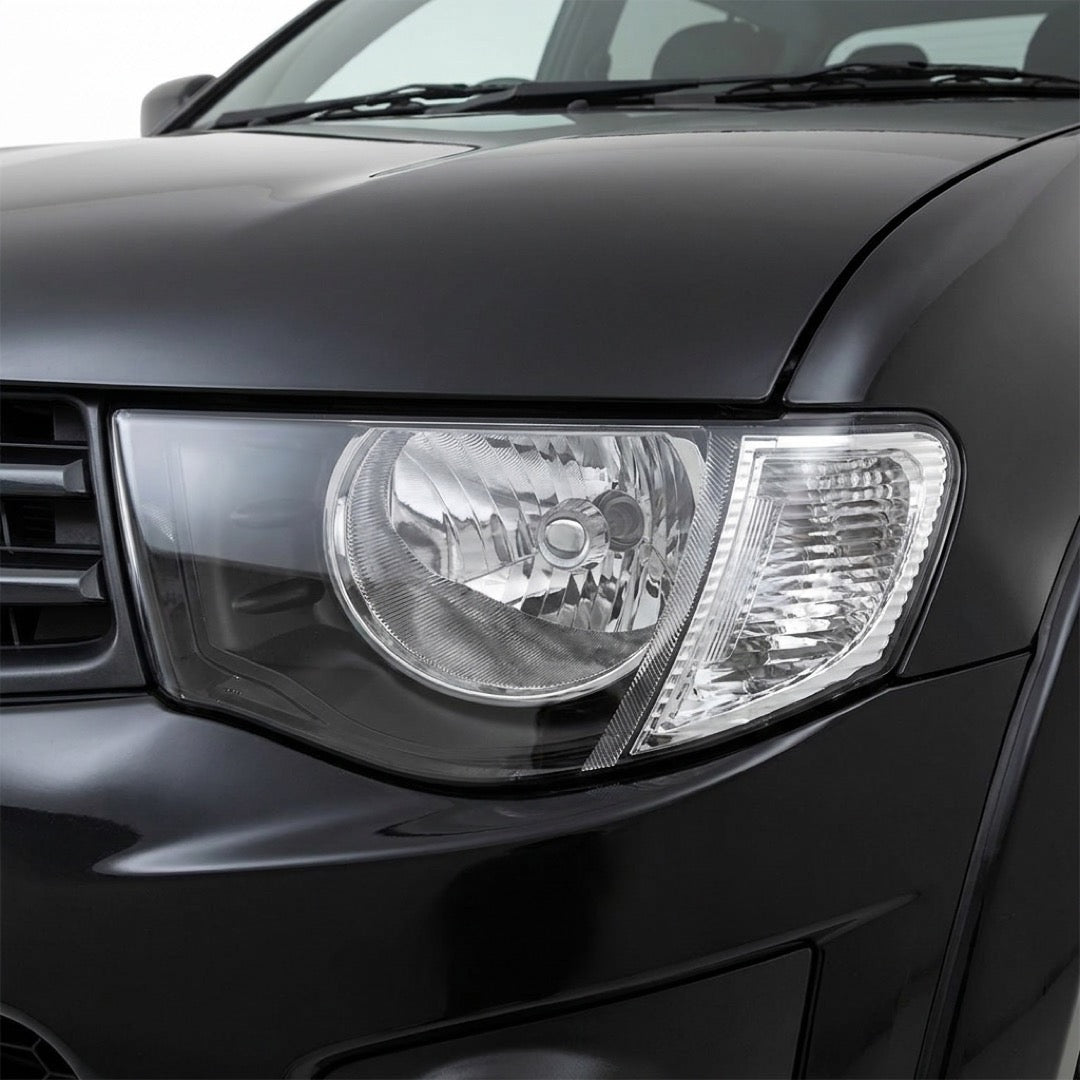 Mitsubishi Triton ML / MN (2009 - 2015) Headlights LH + RH