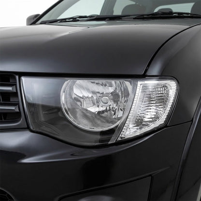 Mitsubishi Triton ML / MN (2009 - 2015) Headlights LH + RH