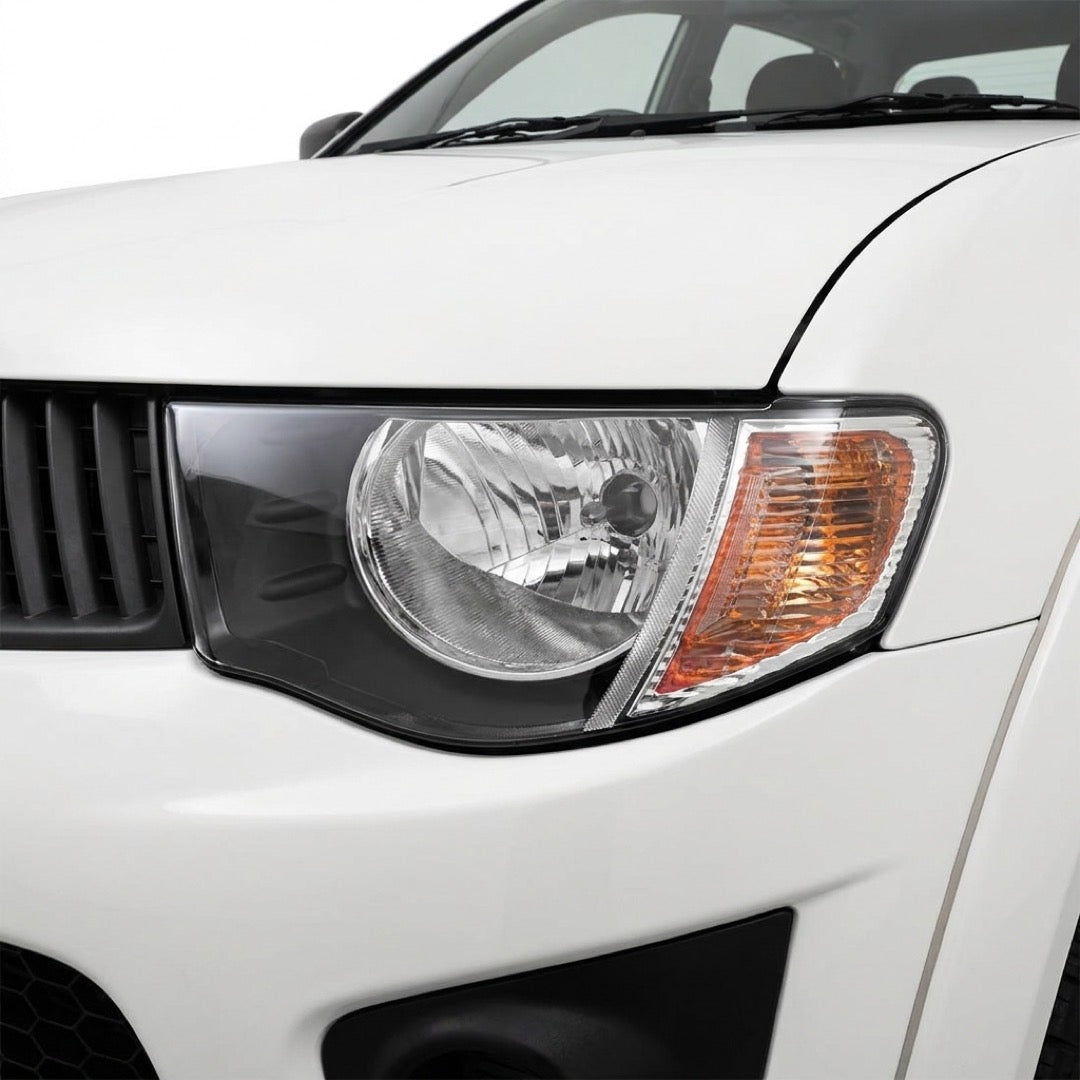 Mitsubishi Triton ML (2006 - 2009) Headlights LH + RH