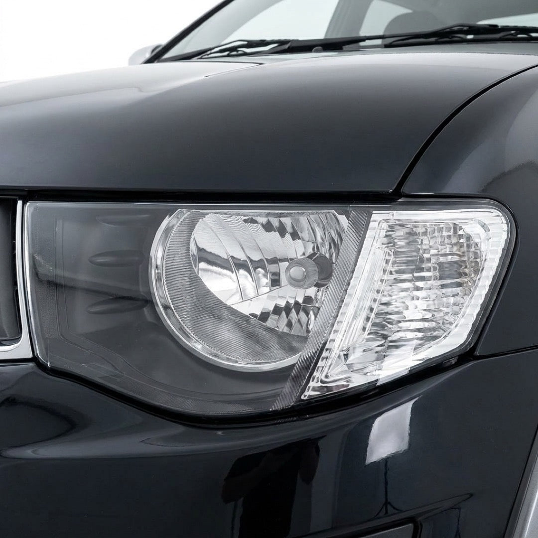 Mitsubishi Triton ML (2006 - 2009) OEM Style Headlights LH + RH