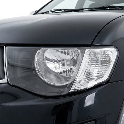 Mitsubishi Triton ML (2006 - 2009) OEM Style Headlights LH + RH