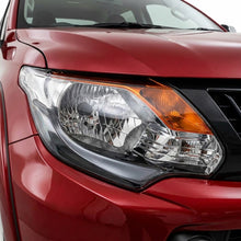 Mitsubishi Triton MQ GLX UTE (2015 - 2018) OEM Style Headlights LH + RH