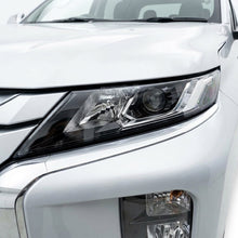 Mitsubishi Triton MQ / MR UTE (2019 - 2023) OEM Style Headlights LH + RH