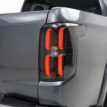 Mitsubishi Triton MQ (2015 - 2018) Smoked Sequential Full LED Tail Lights LH + RH