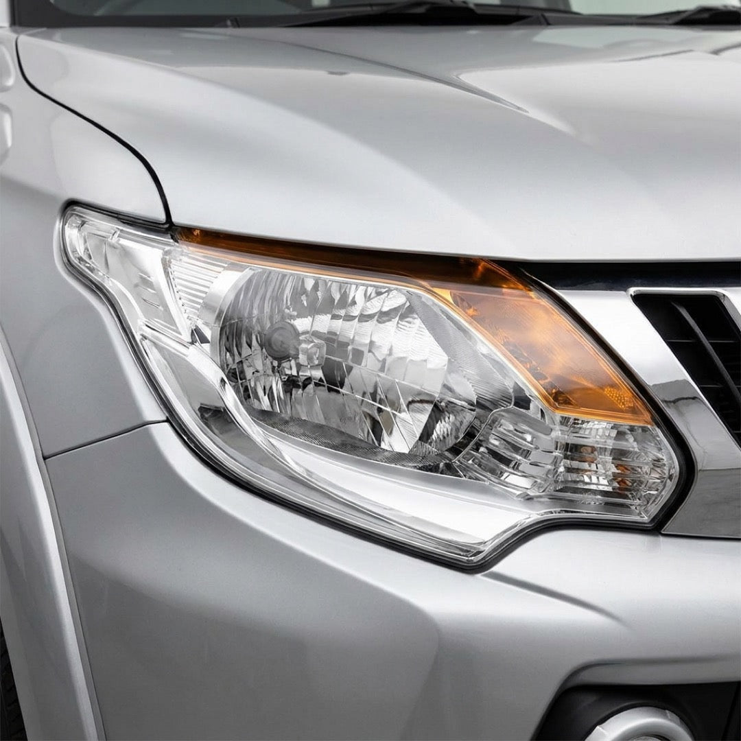 Mitsubishi Triton MQ (2016 - 2018) Halogen OEM Style Headlights LH + RH