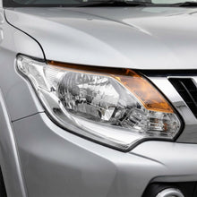 Mitsubishi Triton MQ (2016 - 2018) Halogen OEM Style Headlights LH + RH
