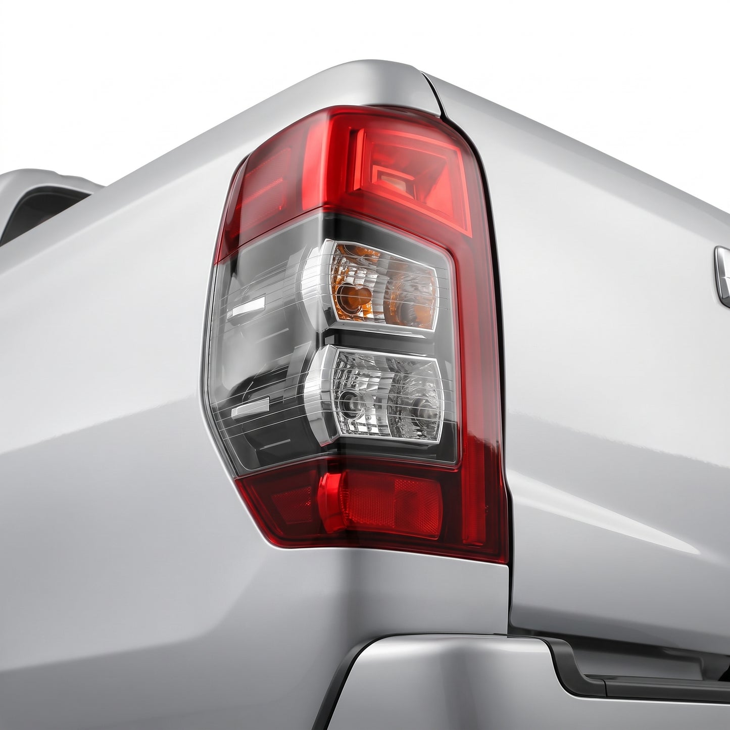 Mitsubishi Triton MR (2018 - 2024) OEM Style Tail Lights LH + RH