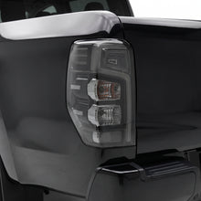 Mitsubishi Triton MR (2018 - 2024) Smoked LED Tail Lights LH + RH