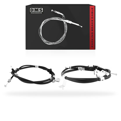 Mitsubishi ASX XA / XB / XC / XD (2010 - 2026) Parking Brake Cable LH + RH