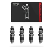 Mitsubishi Delica / Spacegear WA (1994 - 2005) 2.8L Diesel Fuel Injector (4 Pcs.)