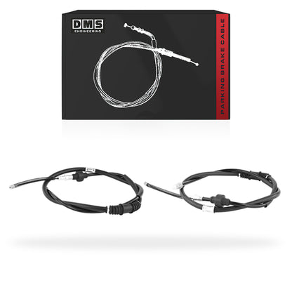 Mitsubishi Lancer CG / CH / CJ (2002 - 2013) Parking Brake Cable LH + RH