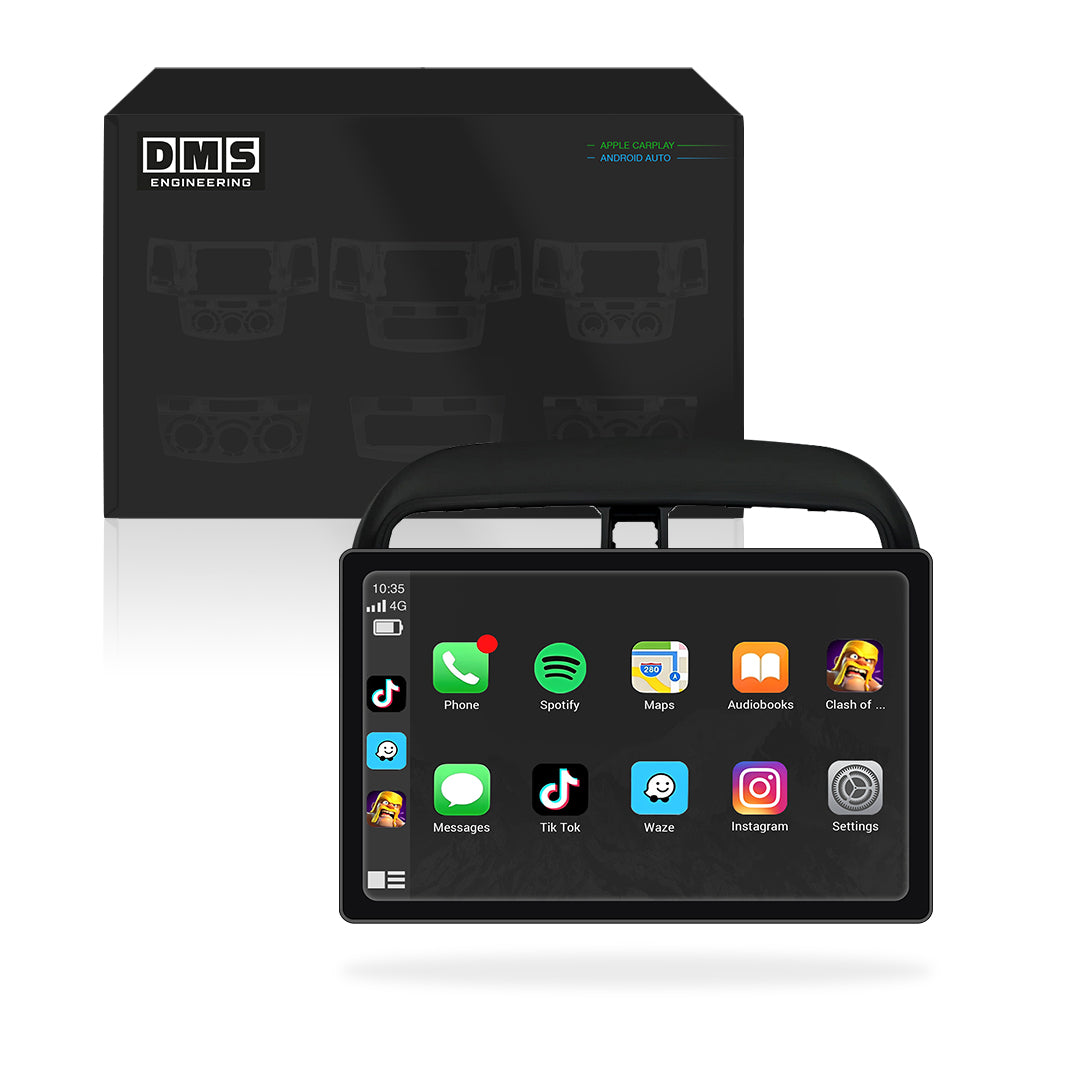 Mitsubishi Mirage LA (2012 - 2019) 9" 13.3" Wireless Android 16 Head Unit for Apple CarPlay / Android Auto