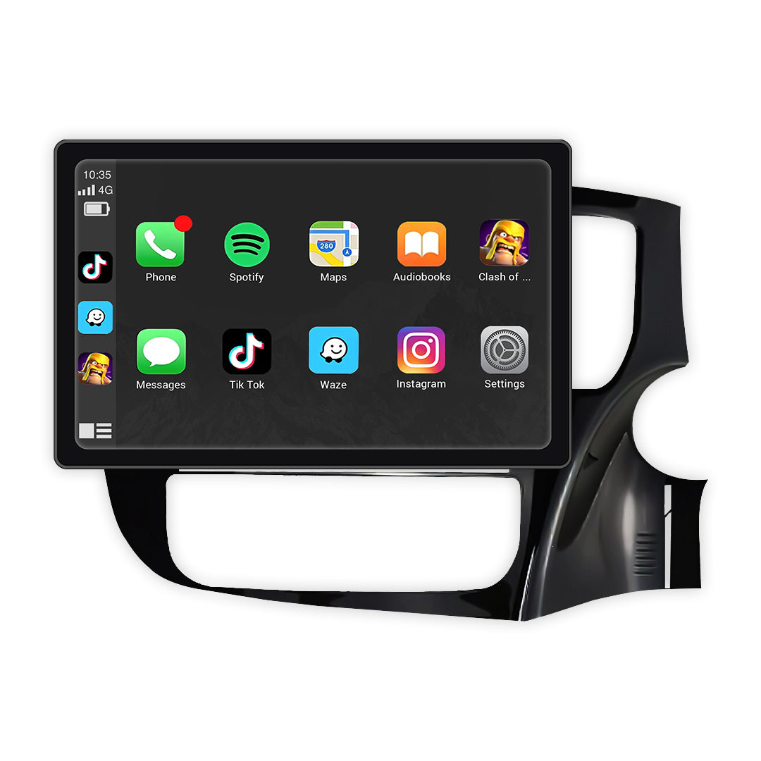 Mitsubishi Outlander ZJ / ZK (2012 - 2018) 9" 13.3" Wireless Android 16 Head Unit for Apple CarPlay / Android Auto