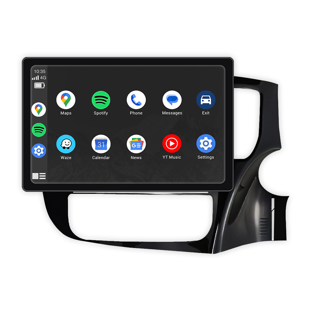 Mitsubishi Outlander ZJ / ZK (2012 - 2018) 9" 13.3" Wireless Android 16 Head Unit for Apple CarPlay / Android Auto