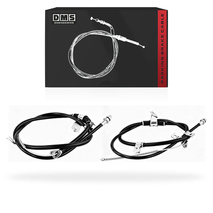 Mitsubishi Pajero NS / NT / NW / NX (2006 - 2021) Parking Brake Cable LH + RH