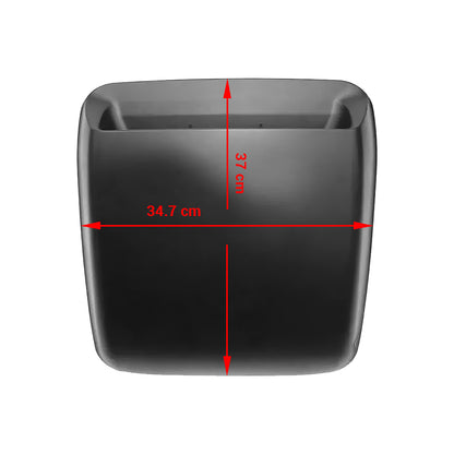 Mitsubishi Triton MJ / MK / ML / MN / MQ / MR (1986 - 2024) Bonnet Scoop