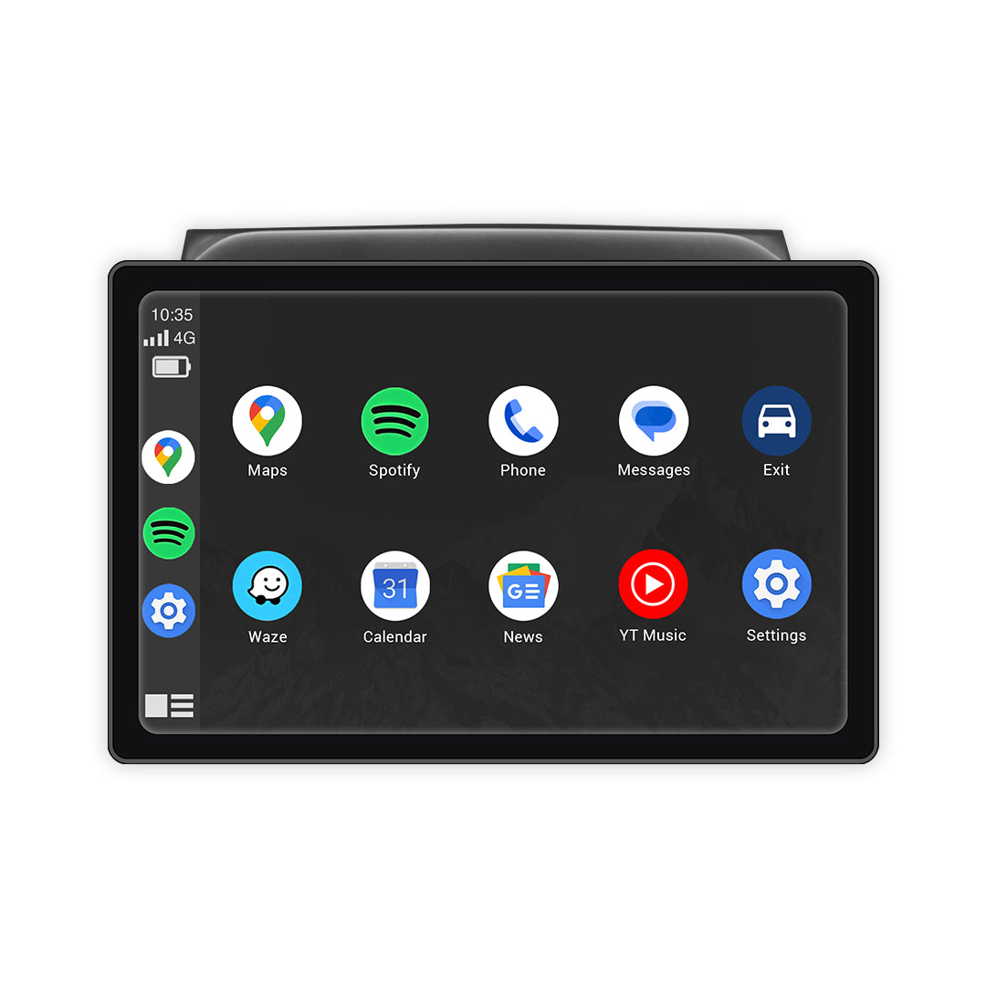 Mitsubishi Triton ML MN (2006 - 2015) 9" 13.3" Wireless Android 16 Head Unit for Apple CarPlay / Android Auto