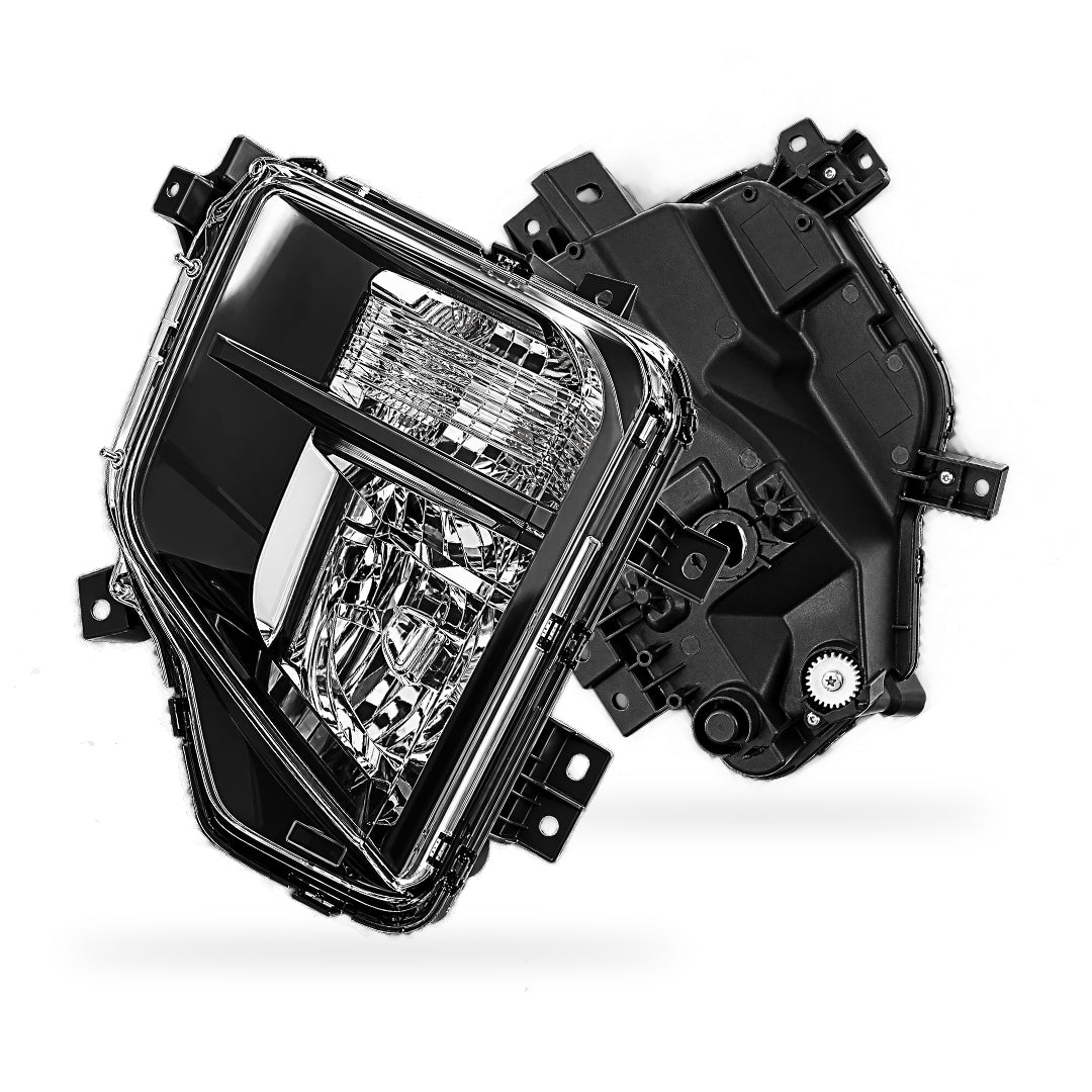 Mitsubishi Triton MR (2018 - 2023) Fog Lights  LH + RH