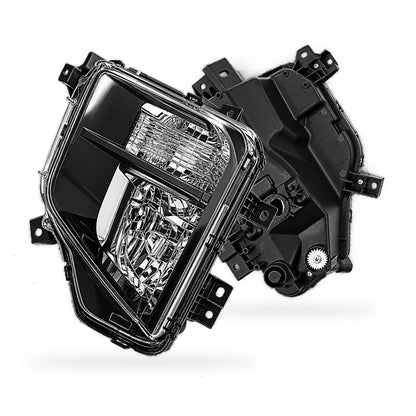Mitsubishi Triton MR (2018 - 2023) Fog Lights  LH + RH