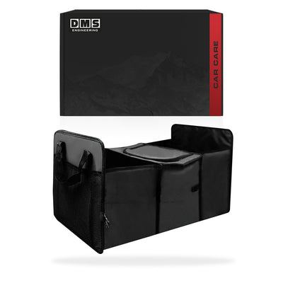 Multipurpose Collapsible Car Boot Organizer Storage Box