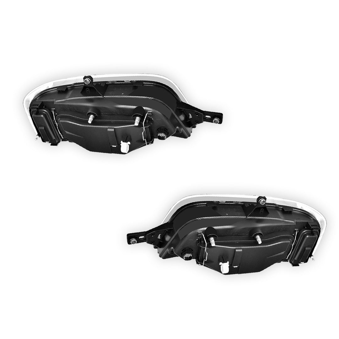 Fiat Ducato JTD Van (2002 - 2007) OEM Style Headlights LH + RH