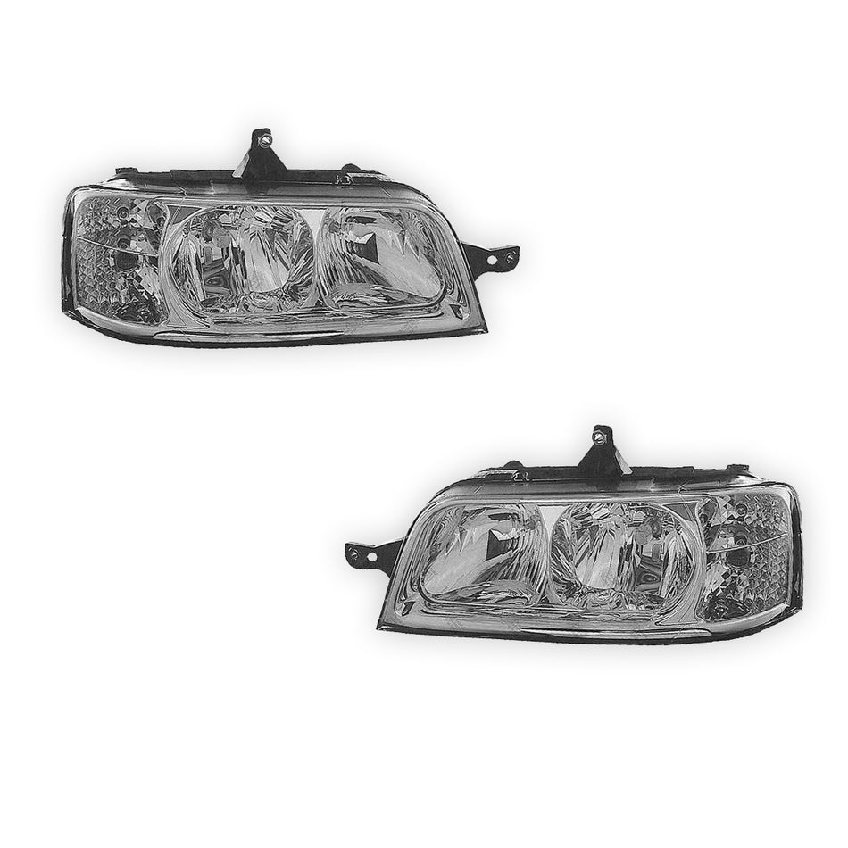 Fiat Ducato JTD Van (2002 - 2007) OEM Style Headlights LH + RH